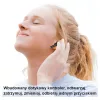 AWEI Bluetooth 5.3 T26 Pro TWS fülhallgató + dokkoló állomás fekete