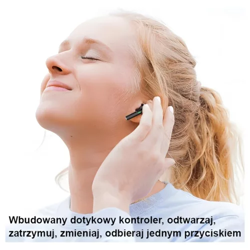 AWEI Bluetooth 5.3 T26 Pro TWS fülhallgató + dokkoló állomás fekete