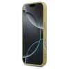 Guess Fixed Glitter Big 4G tok iPhone 17 Pro készülékhez arany