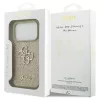 Guess Fixed Glitter Big 4G tok iPhone 17 Pro készülékhez arany