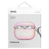 UNIQ Iridescia AirPods Pro 2 készülékhez Hang Case tok – prism – rózsaszín