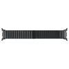 Samsung Fabric óraszíj Galaxy Watch8 / Watch8 Classic készülékhez (S/M) sötétszürke