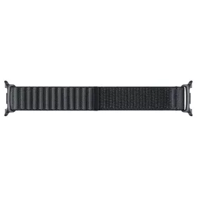   Samsung Fabric óraszíj Galaxy Watch8 / Watch8 Classic készülékhez (S/M) sötétszürke