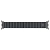 Samsung Fabric óraszíj Galaxy Watch8 / Watch8 Classic készülékhez (S/M) sötétszürke