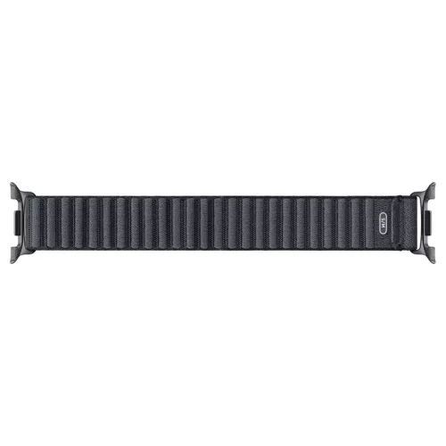 Samsung Fabric óraszíj Galaxy Watch8 / Watch8 Classic készülékhez (S/M) sötétszürke