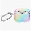 UNIQ Iridescia AirPods Pro 3 készülékhez tok, Hang Case, holo quartz
