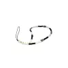 Guess pendant GUSTBCKH telefonpánt fekete-fehér Heishi Beads