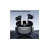 AWEI Bluetooth 5.3 T50 TWS fejhallgató + dokkoló állomás fekete