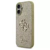 Guess Fixed Glitter Big 4G tok iPhone 17 készülékhez arany