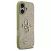Guess Fixed Glitter Big 4G tok iPhone 17 készülékhez arany
