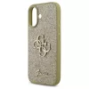 Guess Fixed Glitter Big 4G tok iPhone 17 készülékhez arany