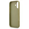 Guess Fixed Glitter Big 4G tok iPhone 17 készülékhez arany