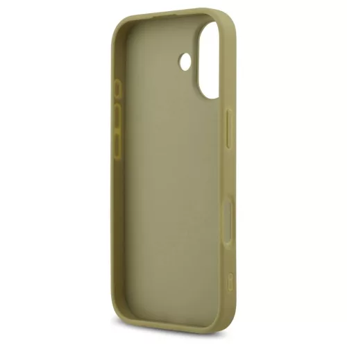 Guess Fixed Glitter Big 4G tok iPhone 17 készülékhez arany