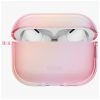Case UNIQ Iridescia AirPods Pro 3 készülékhez hang tok, rózsaszín prism