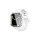 Spigen Ultra Hybrid Apple Watch 7/8/9 41 mm készülékhez tok kristálytiszta ACS04613