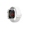 Spigen Ultra Hybrid Apple Watch 7/8/9 41 mm készülékhez tok kristálytiszta ACS04613