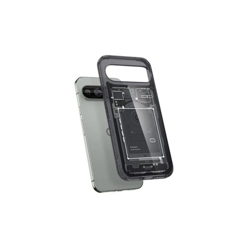 Spigen Ultra Hybrid tok Google Pixel 9 Pro XL készülékhez zero one ACS07722
