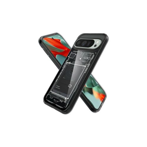 Spigen Ultra Hybrid tok Google Pixel 9 Pro XL készülékhez zero one ACS07722