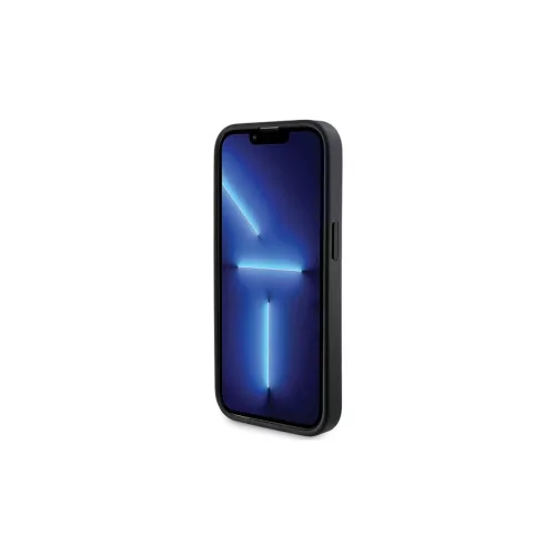Guess Set GUBPM5P15L4GEMGK iPhone 15 Pro 6.1 készülékhez keménytok + Powerbank 5000mAh MagSafe 4G fekete