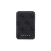Guess Set GUBPM5P15L4GEMGK iPhone 15 Pro 6.1 készülékhez keménytok + Powerbank 5000mAh MagSafe 4G fekete
