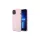 Guess GUHCP13SSLTGU iPhone 13 mini 5,4" készülékhez kemény tok Silicone Triangle lila