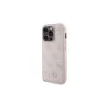 Guess GUBPM5P15L4GEMGP szett iPhone 15 Pro 6,1" készülékhez keménytok és 5000 mAh MagSafe powerbank 4G rózsaszín