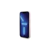 Guess GUBPM5P15L4GEMGP szett iPhone 15 Pro 6,1" készülékhez keménytok és 5000 mAh MagSafe powerbank 4G rózsaszín