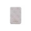 Guess GUBPM5P15L4GEMGP szett iPhone 15 Pro 6,1" készülékhez keménytok és 5000 mAh MagSafe powerbank 4G rózsaszín