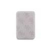 Guess GUBPM5P15L4GEMGP szett iPhone 15 Pro 6,1" készülékhez keménytok és 5000 mAh MagSafe powerbank 4G rózsaszín