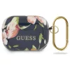 Guess GUACAPTPUBKFL03 AirPods Pro készülékhez tok N.3 Flower Collection kék