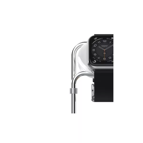 SODI Apple Watch állvány SAW-300 készülékhez ezüst