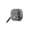 Mercedes MEAP28DPMGS AirPods Pro 2 készülékhez tok Large Star Pattern fekete