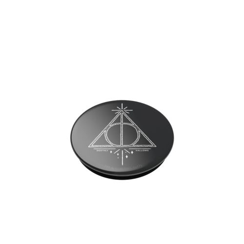 Popsockets 2 Deathly Hallows 100800 – Licenszelt telefonfogó és állvány
