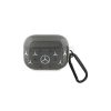 Mercedes MEAP8DPMGS AirPods Pro készülékhez tok Large Star Pattern fekete