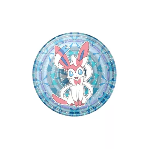 Popsockets 2 Diamond Sylveon 112662 markolat és állvány telefon készülékhez - licensed