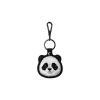 Nimmy 3in1 Set telefon táska, pénztárca és kereső tok Big Eyed Pet 2.0 Panda fekete