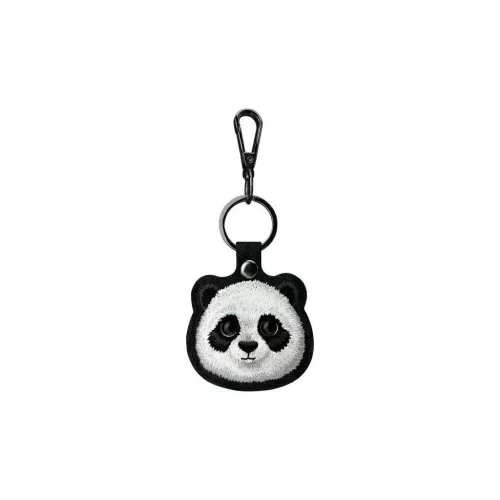 Nimmy 3in1 Set telefon táska, pénztárca és kereső tok Big Eyed Pet 2.0 Panda fekete
