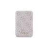 Guess Set GUBPM5P15X4GEMGP iPhone 15 Pro Max 6.7” készülékhez tok + Powerbank 5000mAh MagSafe rózsaszín