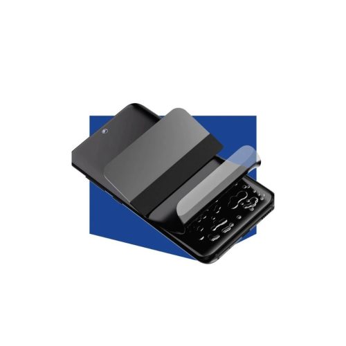 3MK SilverProtect+ Realme GT 6T készülékhez Wet-Install antimikrobiális film