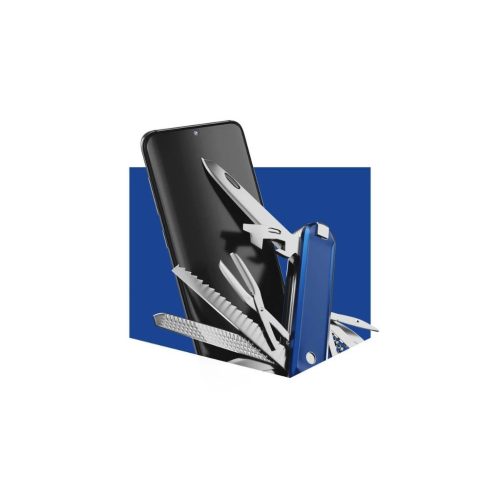 3MK SilverProtect+ Realme GT 6T készülékhez Wet-Install antimikrobiális film