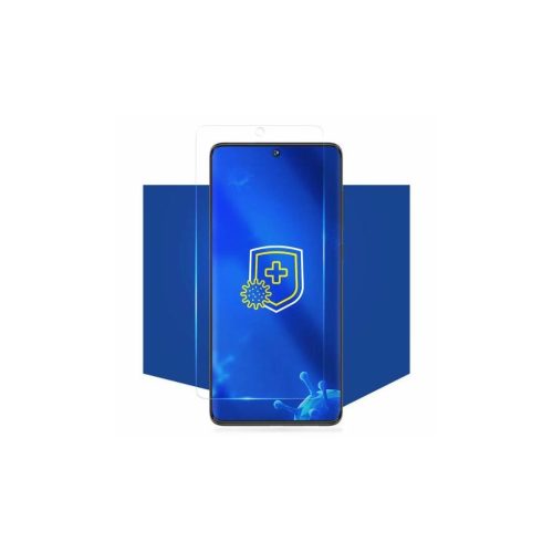 3MK SilverProtect+ Realme GT 6T készülékhez Wet-Install antimikrobiális film