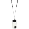 Guess GUOUC4MG4EK Universal CBDY szíj 4G lánc fekete