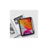 UNIQ Transforma Rigor tok iPad Air 10,9 (2020) készülékhez, antimikrobiális, korallpiros