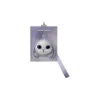 Nimmy 3in1 Set telefon táska + pénztárca + locator tok Big Eyed Pet 2.0 Rabbit lila
