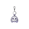 Nimmy 3in1 Set telefon táska + pénztárca + locator tok Big Eyed Pet 2.0 Rabbit lila