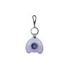Nimmy 3in1 Set telefon táska + pénztárca + locator tok Big Eyed Pet 2.0 Rabbit lila