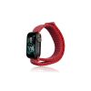 Beline Apple Watch szíj Apple Watch készülékhez Nylon42/45/45/49mm piros