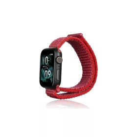   Beline Apple Watch szíj Apple Watch készülékhez Nylon42/45/45/49mm piros