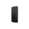 Guess GUHCN61P4SNW iPhone 11 / Xr készülékhez hárdtok 4G Stripe barna