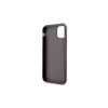 Guess GUHCN61P4SNW iPhone 11 / Xr készülékhez hárdtok 4G Stripe barna